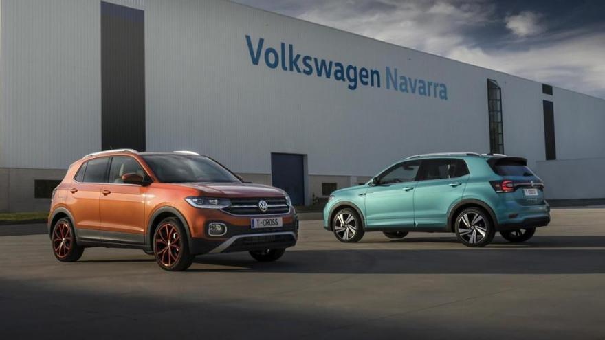 Nuevo Volkswagen T-Cross 2019, en modo multifunción