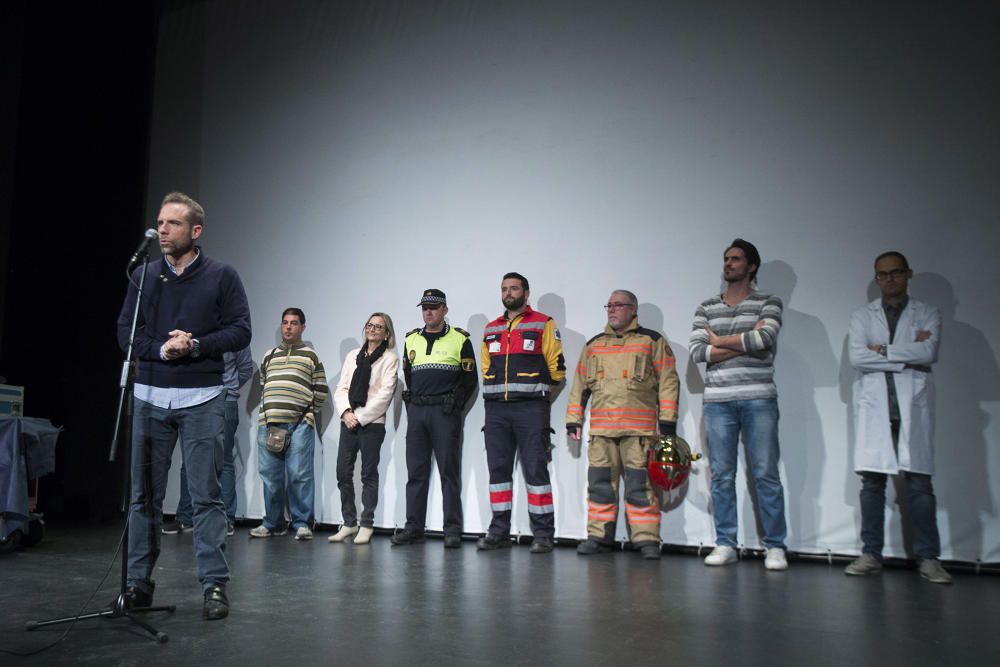 Concienciar a los jóvenes sobre la seguridad vial