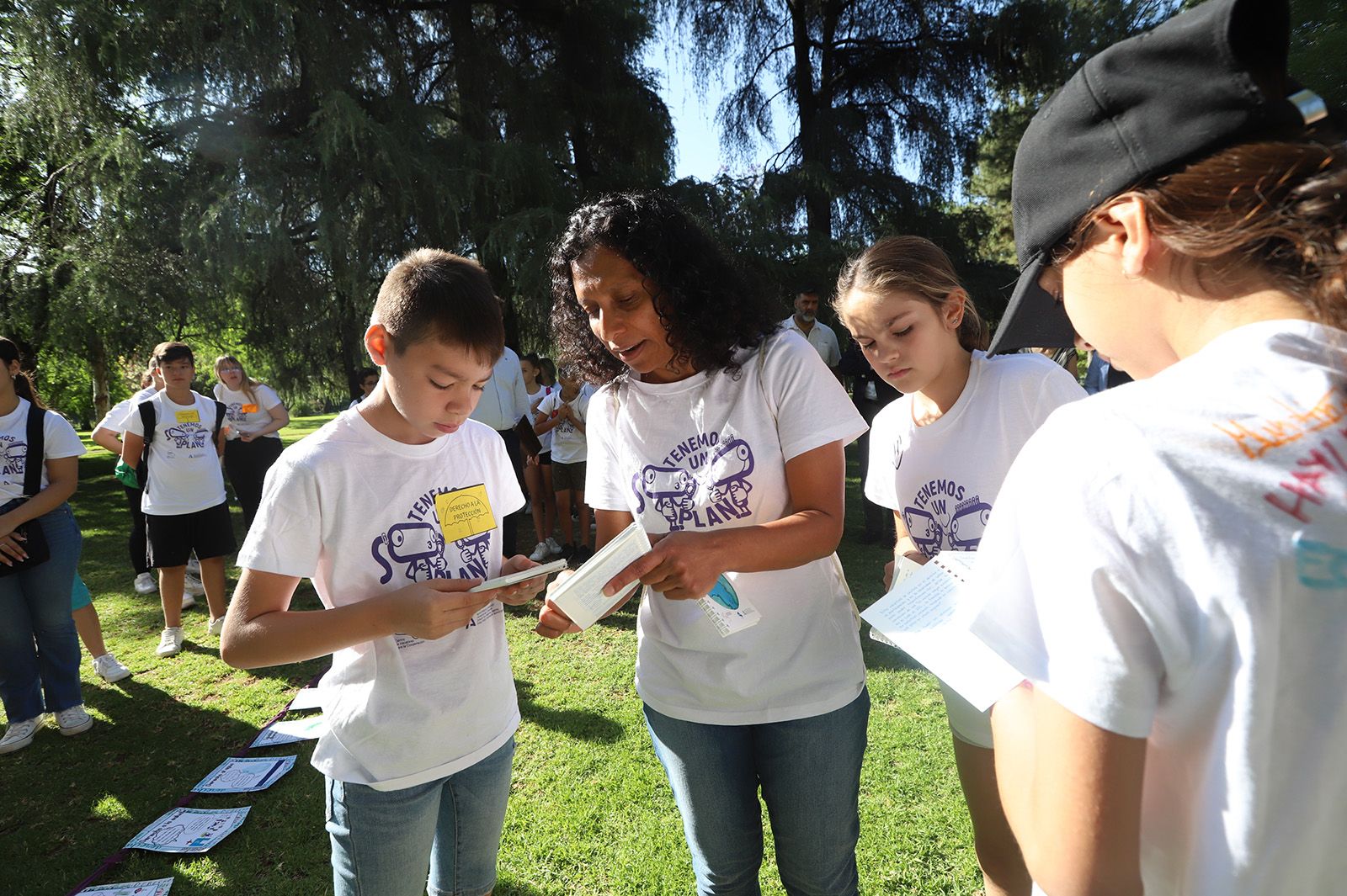 Mas de un centenar de niños cordobeses se ilusionan presentando sus propuestas para la Agenda 2030