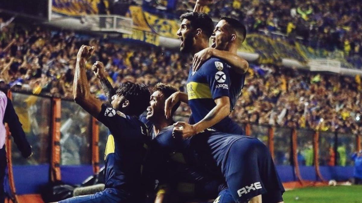 Boca Juniors jugará la semifinal de la Copa de la Superliga