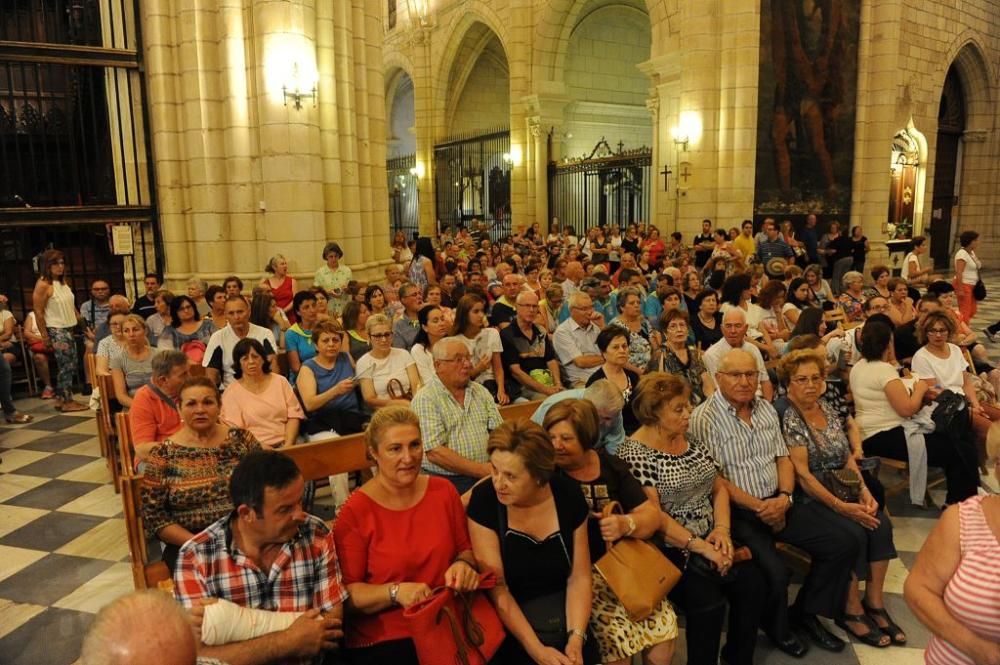 Romería de la Virgen de la Fuensanta: Ambiente en