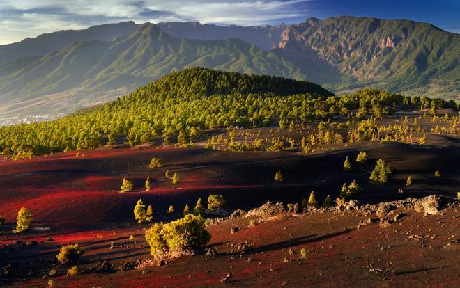 Llanos del Jable, La Palma