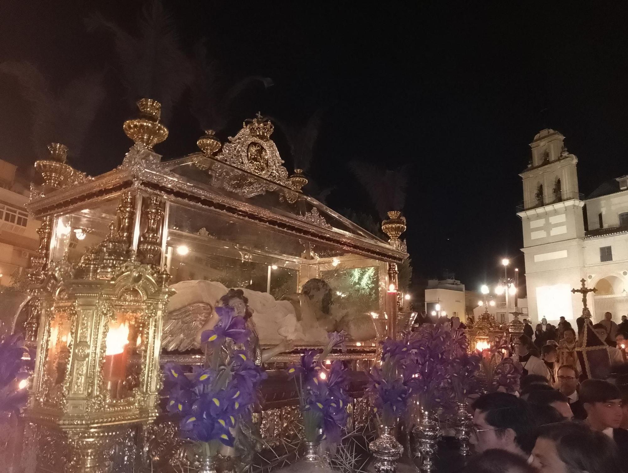 Vía Crucis de las antorchas del Monte Calvario