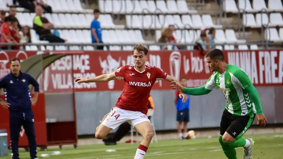 En directo: Real Murcia-Eldense
