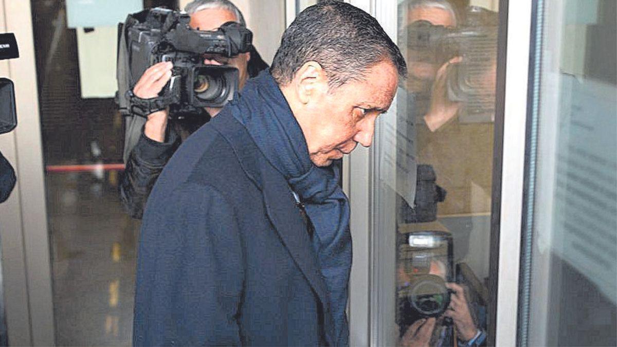 El misteriós «consoci» del testament del testaferro de Zaplana El misteriós «consoci» del testament del testaferro de Zaplana