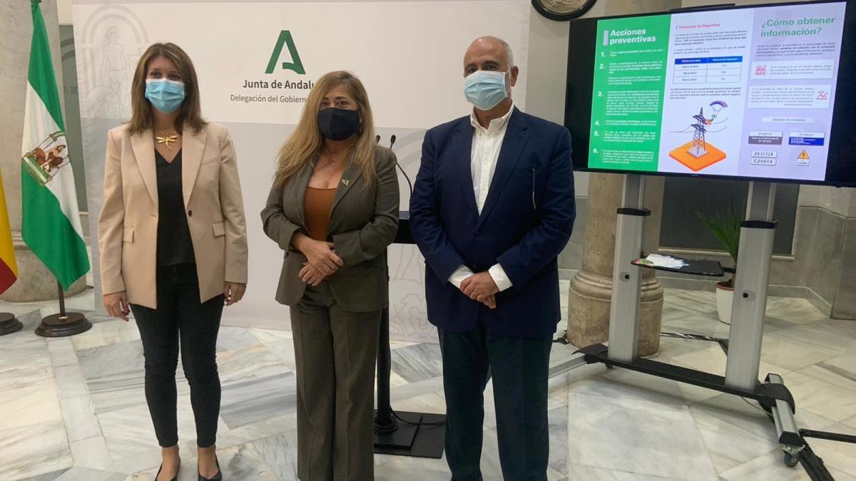 La campaña fue presentada por Carmen Casero y Antonio Lucena.