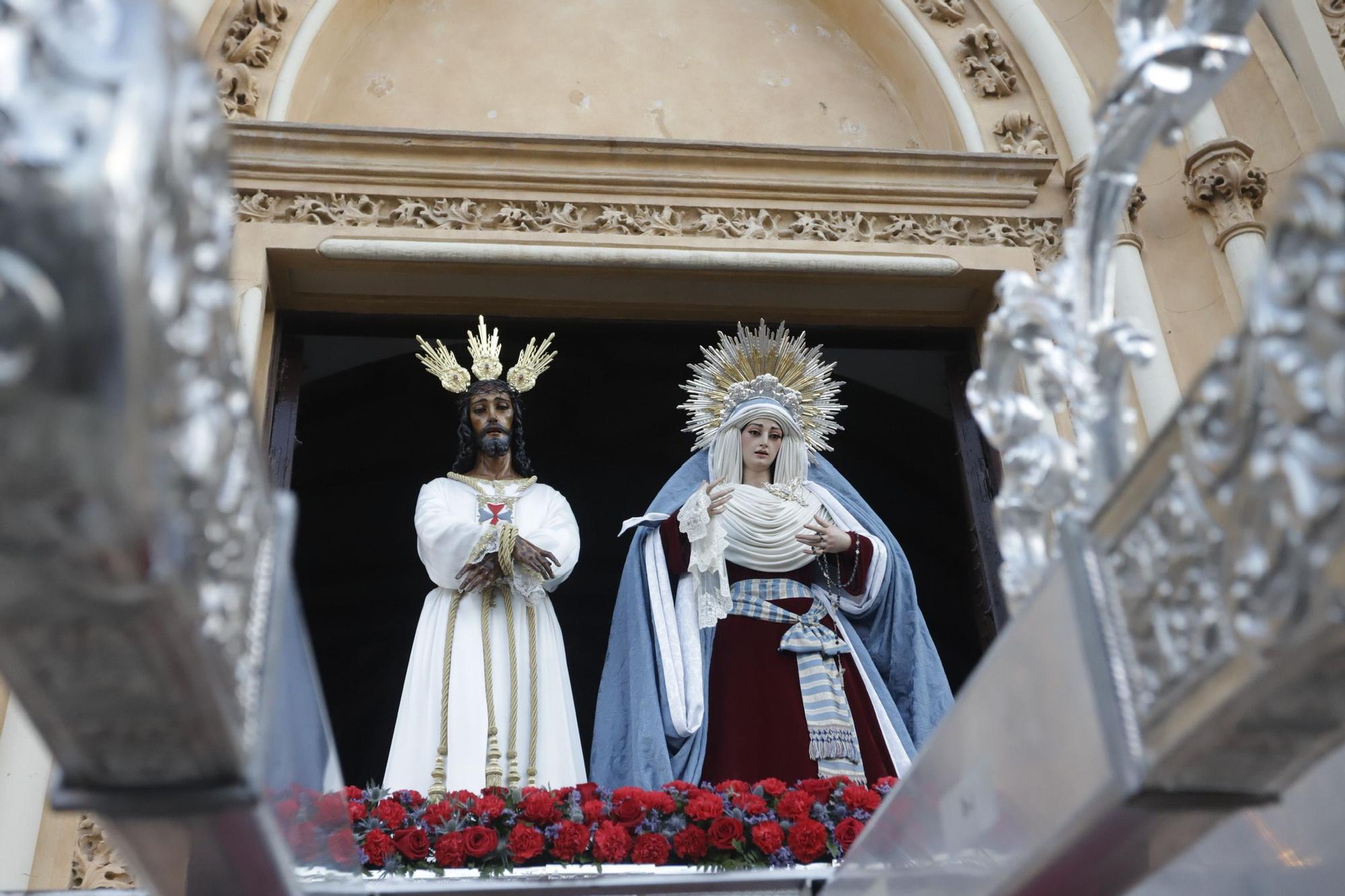 Misa del Alba de El Cautivo en la Trinidad | Semana Santa 2022