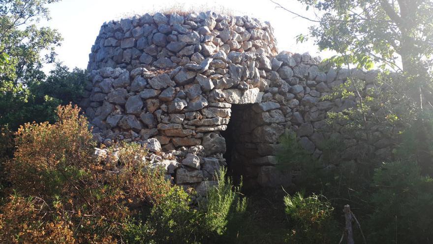 Barraca a la Garriga d&#039;Empordà