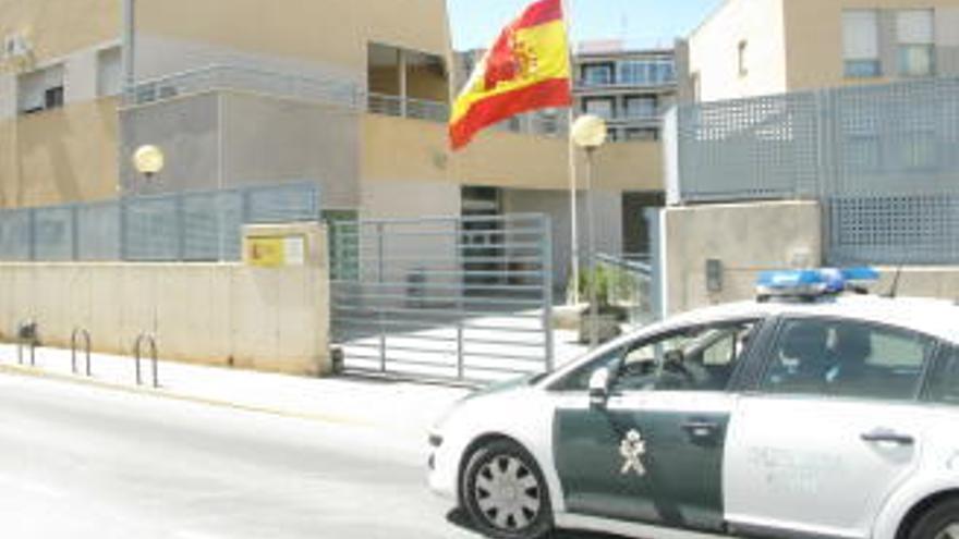 Amenazaba a niños de camino al instituto en Santa Pola para robarles