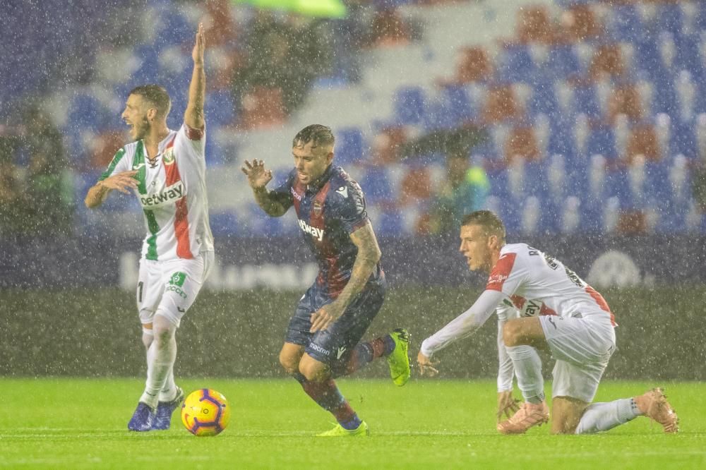 Levante UD - Leganés, en imágenes