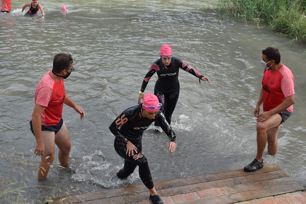 Triatlón de Cieza (II)