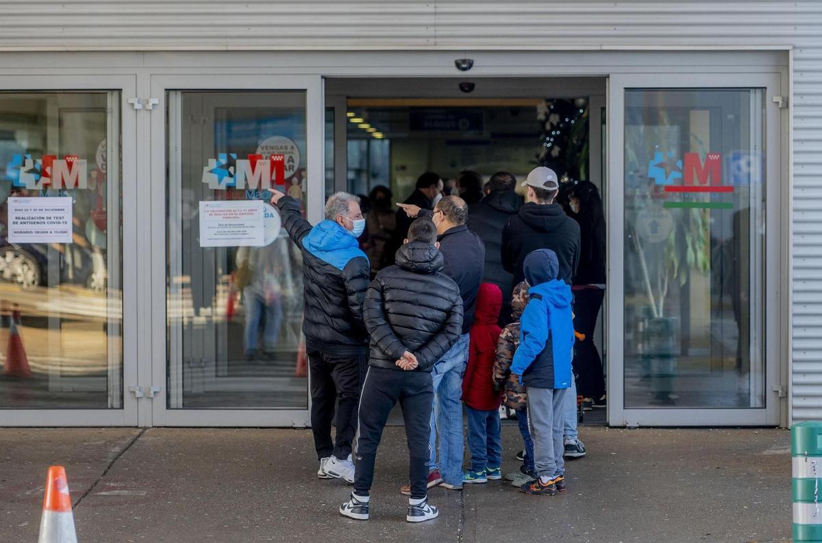 Los contagios de Covid aumentan en toda España