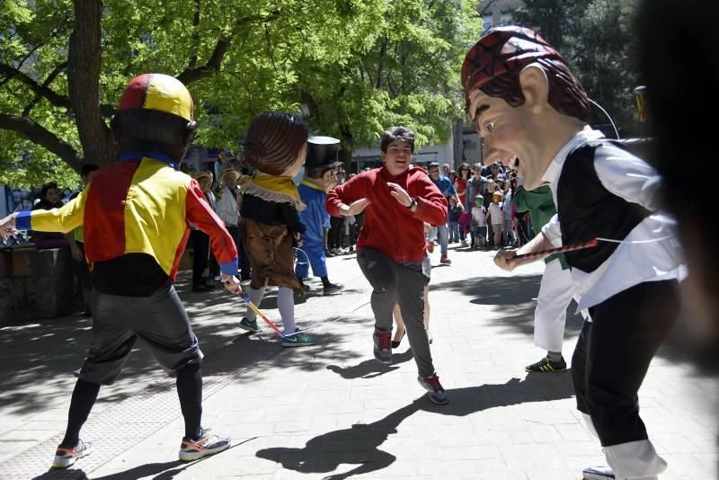 Fiestas del Arrabal- Pregón y pasacalles