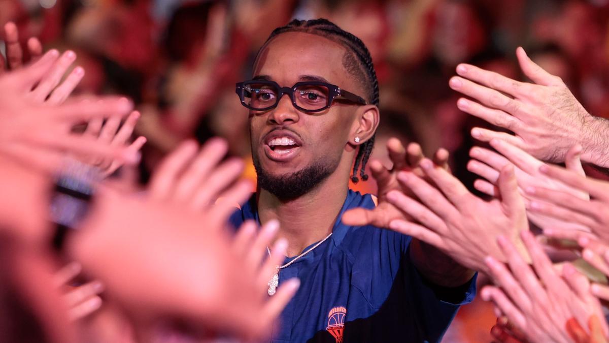 Jean Montero dejará el Valencia Basket en olor de multitudes