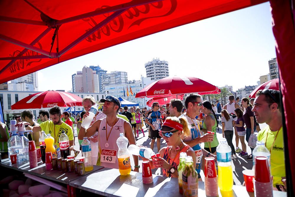 IV carrera popular Rascacielos de Benidorm