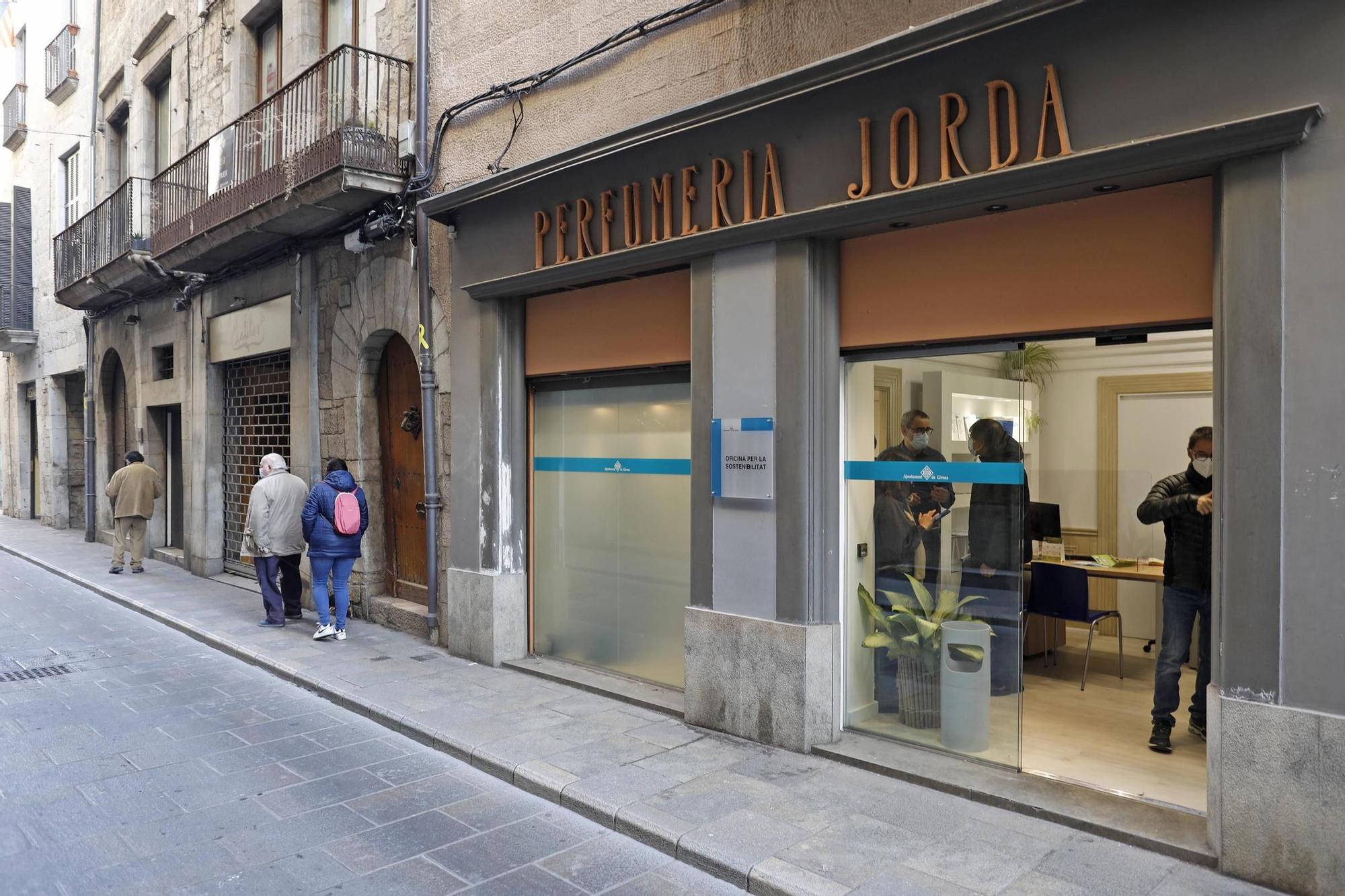 Girona inaugura una nova oficina per fomentar la sostenibilitat