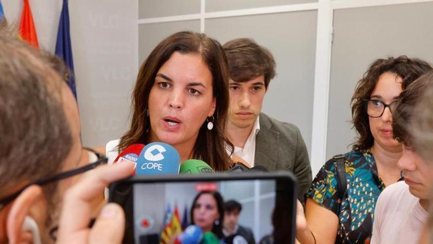 Sandra Gómez: "Lamento que Layhoon dinamitara la última posibilidad de acuerdo"