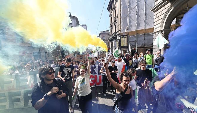 Manifestaciones por el clima en todo el mundo