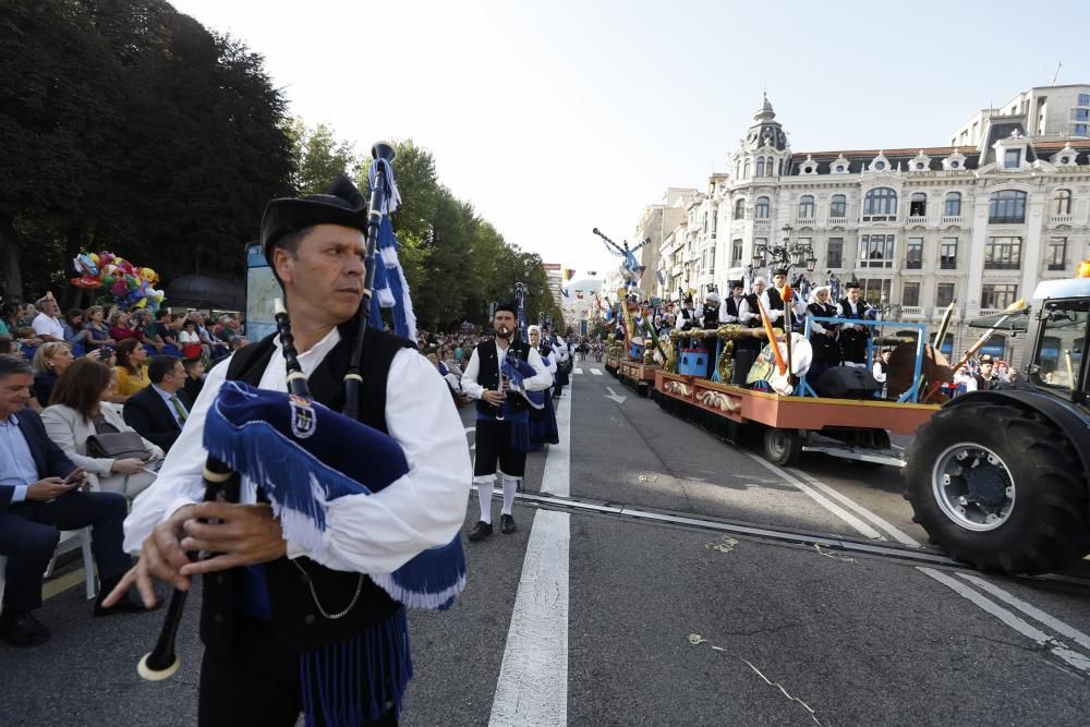 Día de América en Asturias