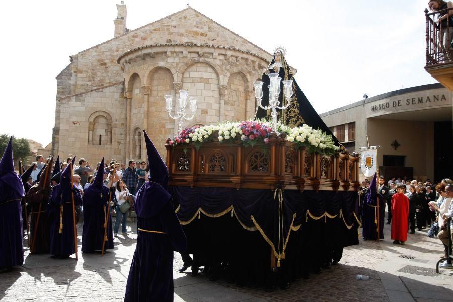 Semana Santa Zamora 2017: Vera Cruz