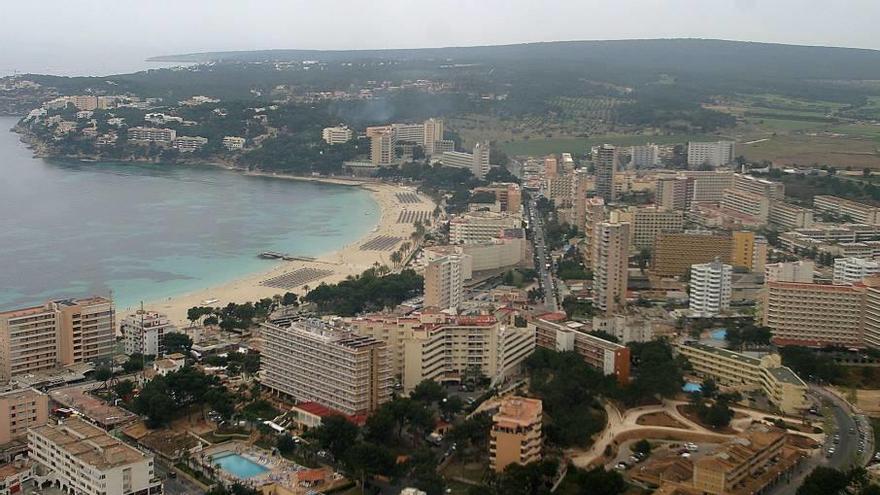 Calvià revisó su catastro en 2009 y se sitúa entre las zonas con las plusvalías más 'hinchadas'.