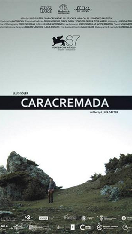Caracremada