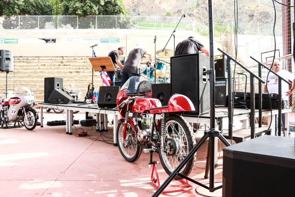 XV Encuentro de Motos Clásicas en Redován