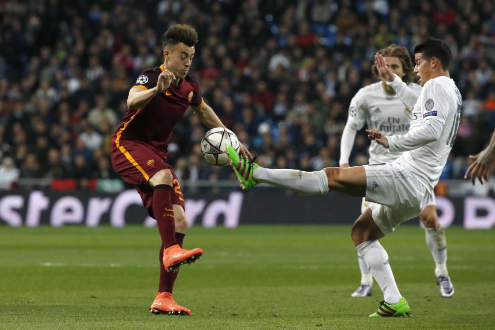 Champions League: Real Madrid - Roma