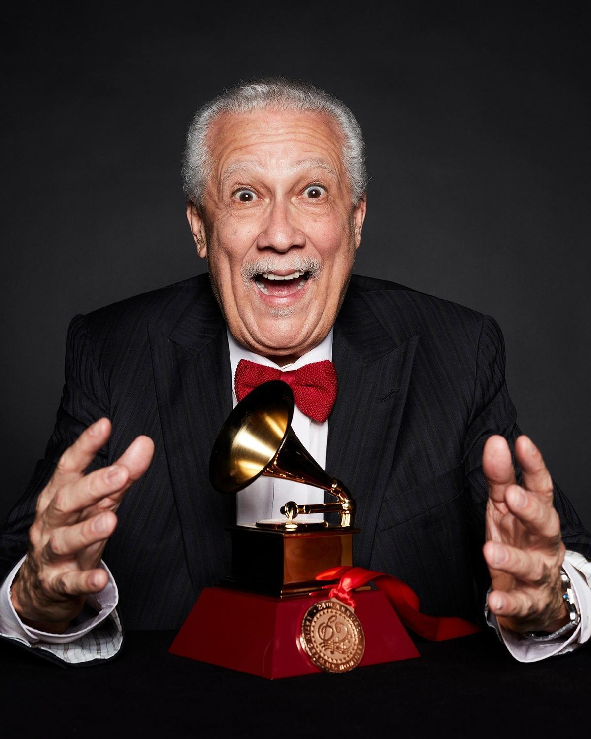Der kubanische Musiker Paquito D'Rivera ist ein erfahrener Show-Biz-Star und gilt als einer der besten Saxofonisten weltweit.