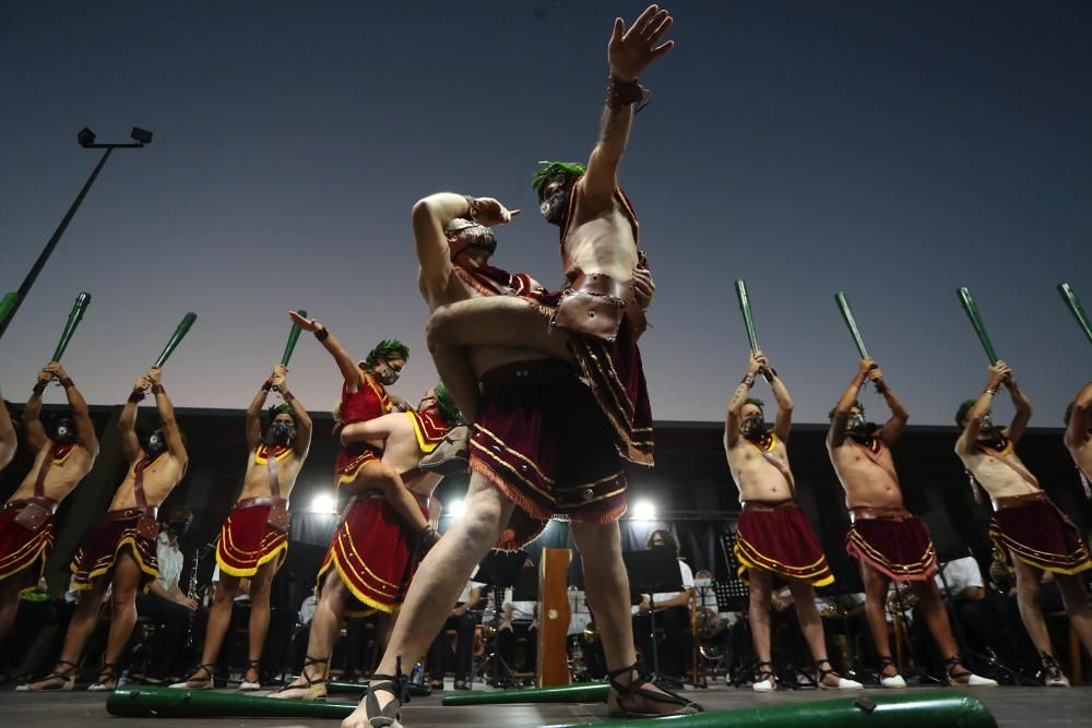 Dansa dels Porrots de Silla