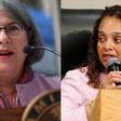 Daniella Levine Cava y Christine King atienden a SPORT