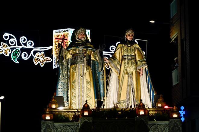 El esplendor de la Entrada Mora conquista Crevillent