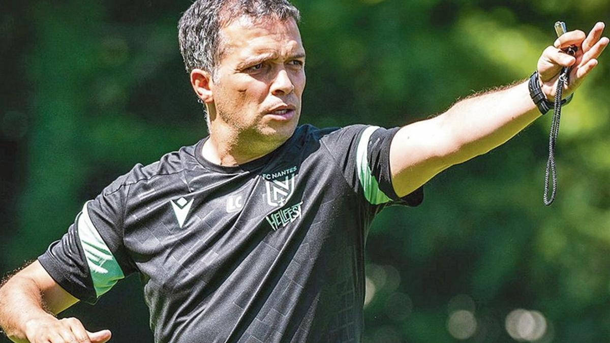 Luis Castro, nuevo entrenador del Levante UD