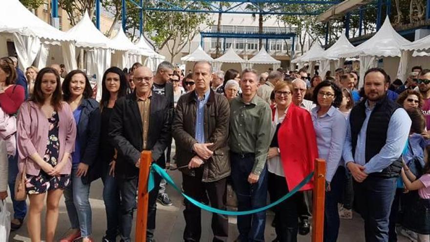 «La botiga de Pepa», protagonista en la Feria del Libro