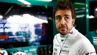 Continúa el calvario de Alonso: "No hay nada que hacer"