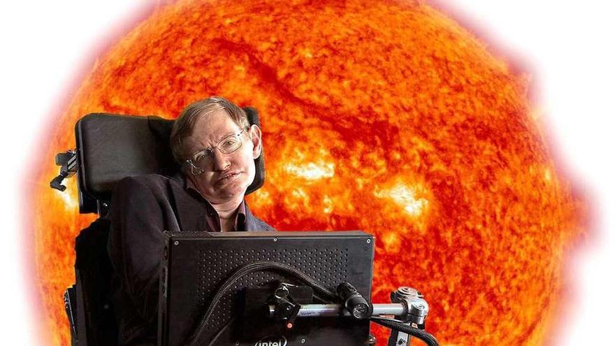 Stephen Hawking. // Discovery Com.