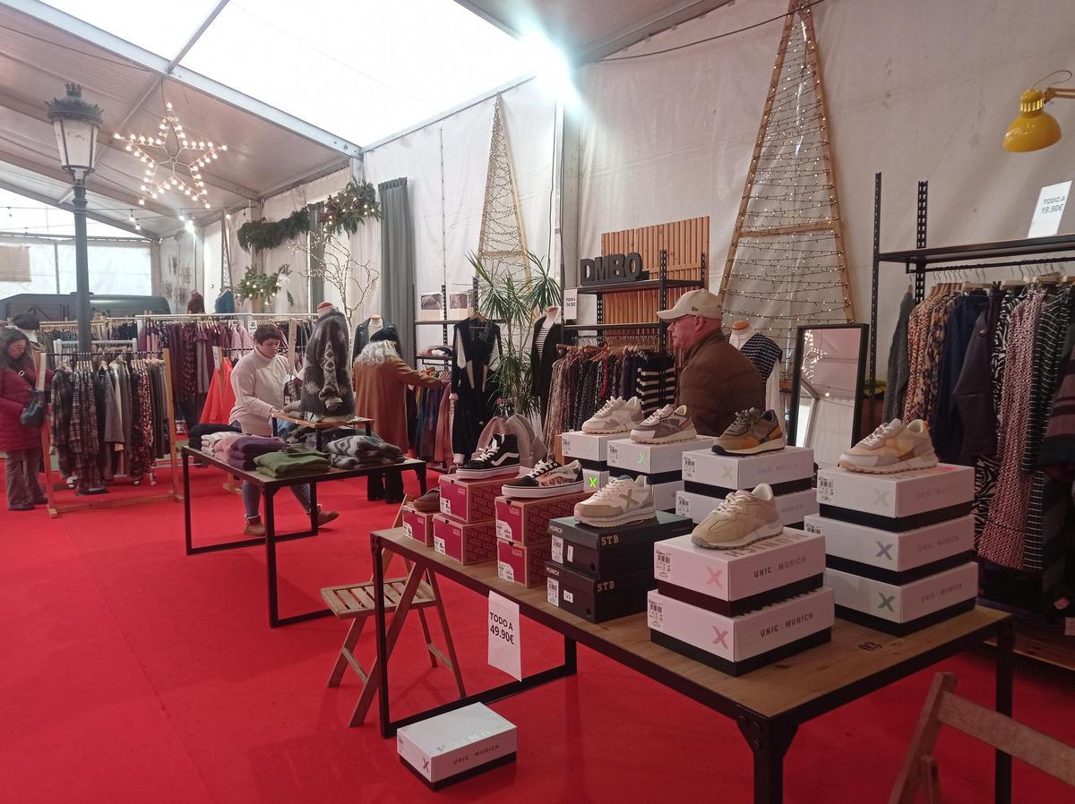 Feria de Invierno Cangas de Onís