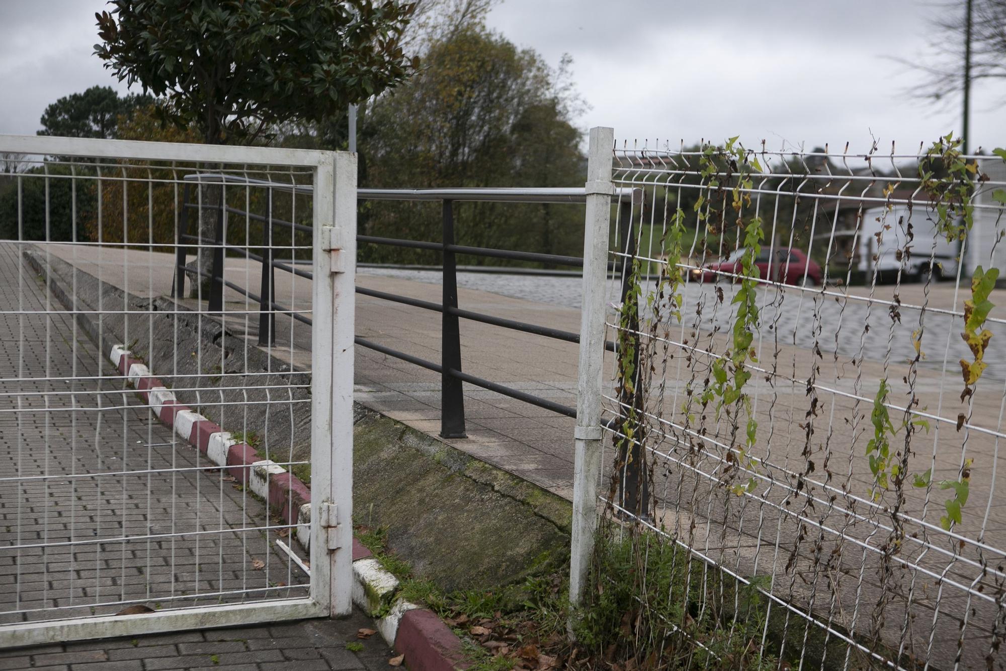 Los puntos limpios, pastos del abandono