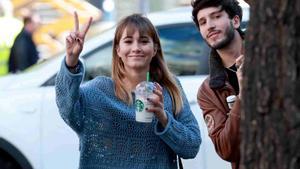 Aitana y Sebastián Yatra