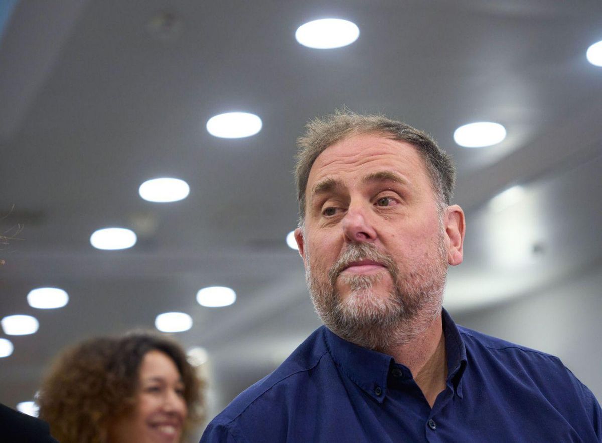 Junqueras crida a ser "persistents" en el reclam d’un altre finançament