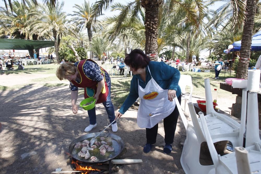 Romería dels Peixets de Alboraia