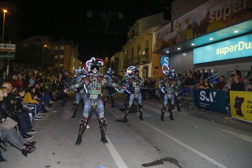 Carnaval de Cabezo de Torres: Desfile del Martes