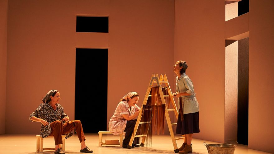 El teatre que arribarà amb el 2023