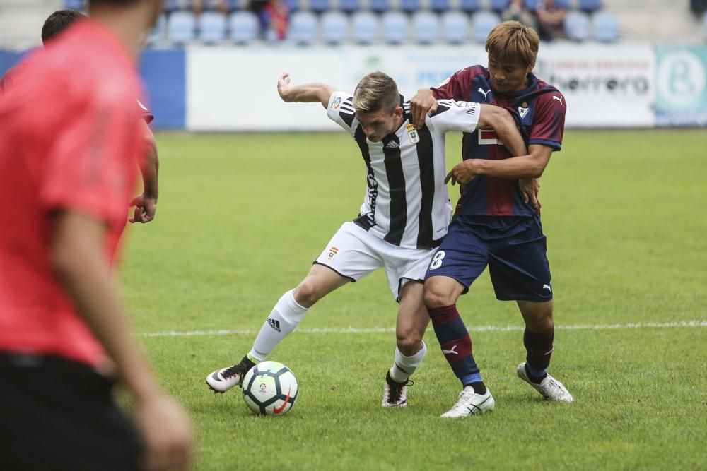 Partido Real Oviedo-SD. Eibar