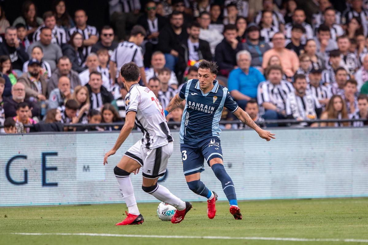 Castellón-Córdoba CF | Las imágenes del partido de LaLiga Hypermotion