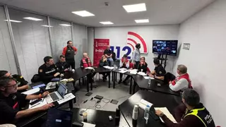 La Generalitat Valenciana niega los recesos en el Cecopi el día de la DANA y atribuye las desconexiones a "un periodo de trabajo exclusivamente presencial"