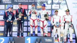 Yoann Bonato gana el 48 Rally Islas Canarias