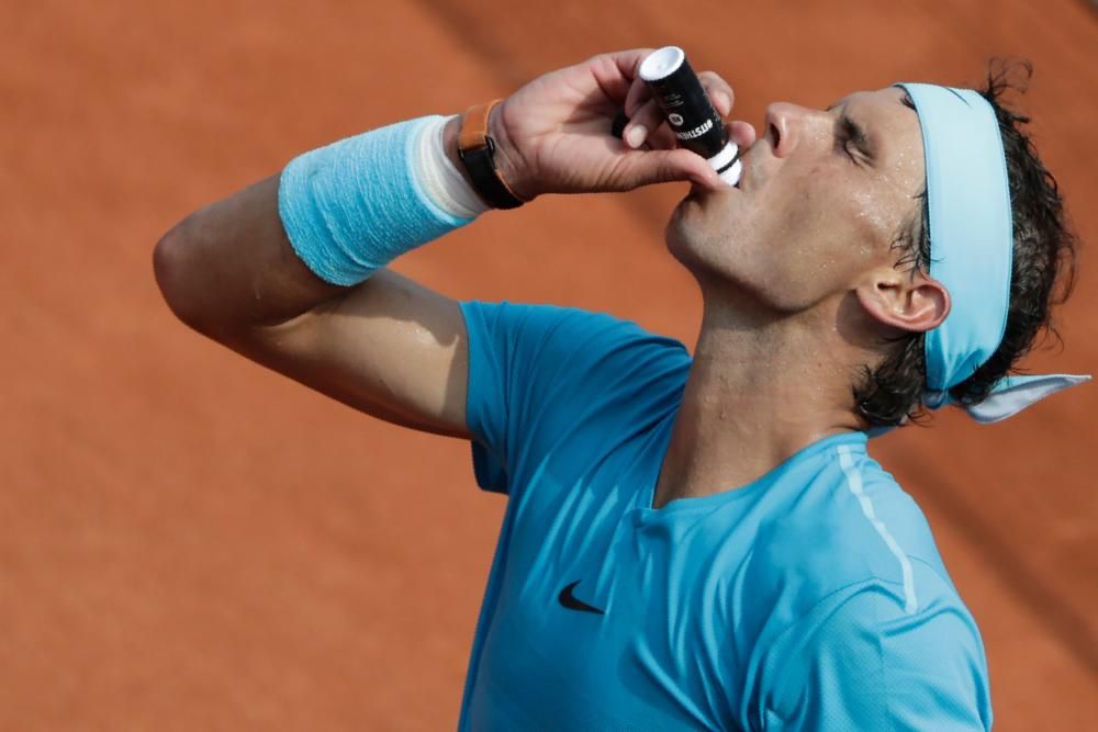 Final de Roland Garros: Rafa Nadal-Dominic Thiem