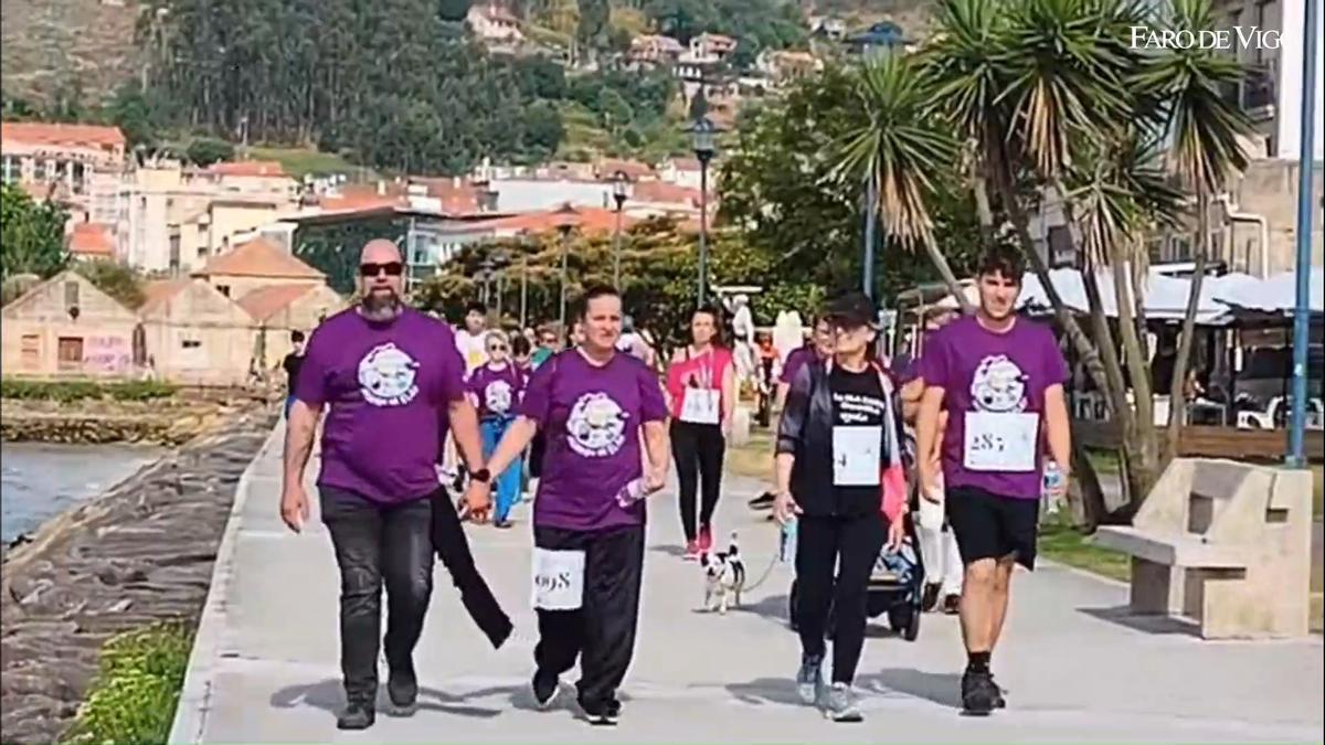 Cangas se mueve por la ELA