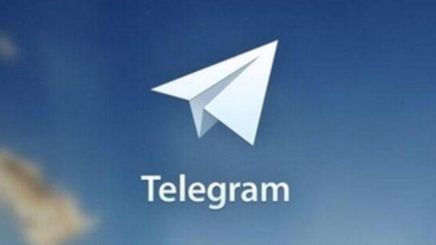 Caída mundial de Telegram